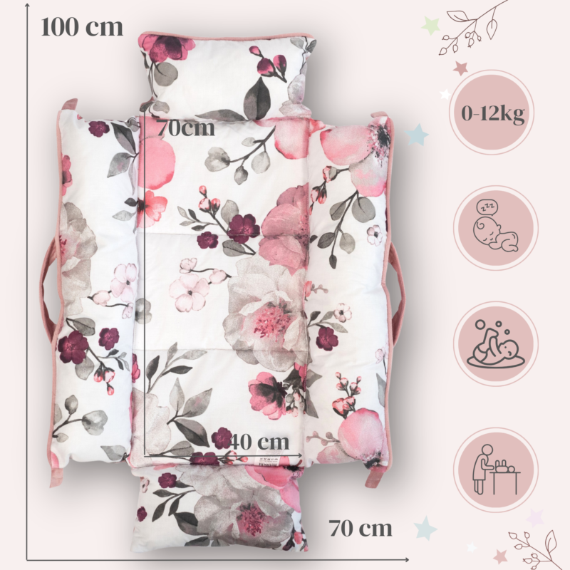 Baby Nest Hush Blush