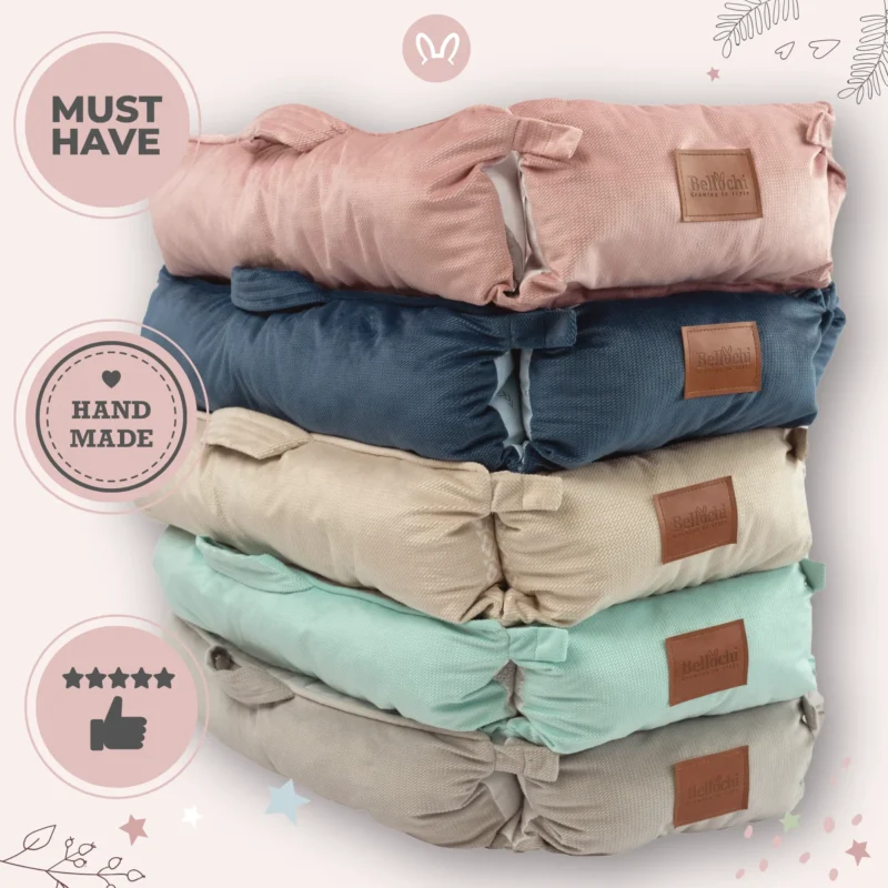 Baby Nest Hush Blush