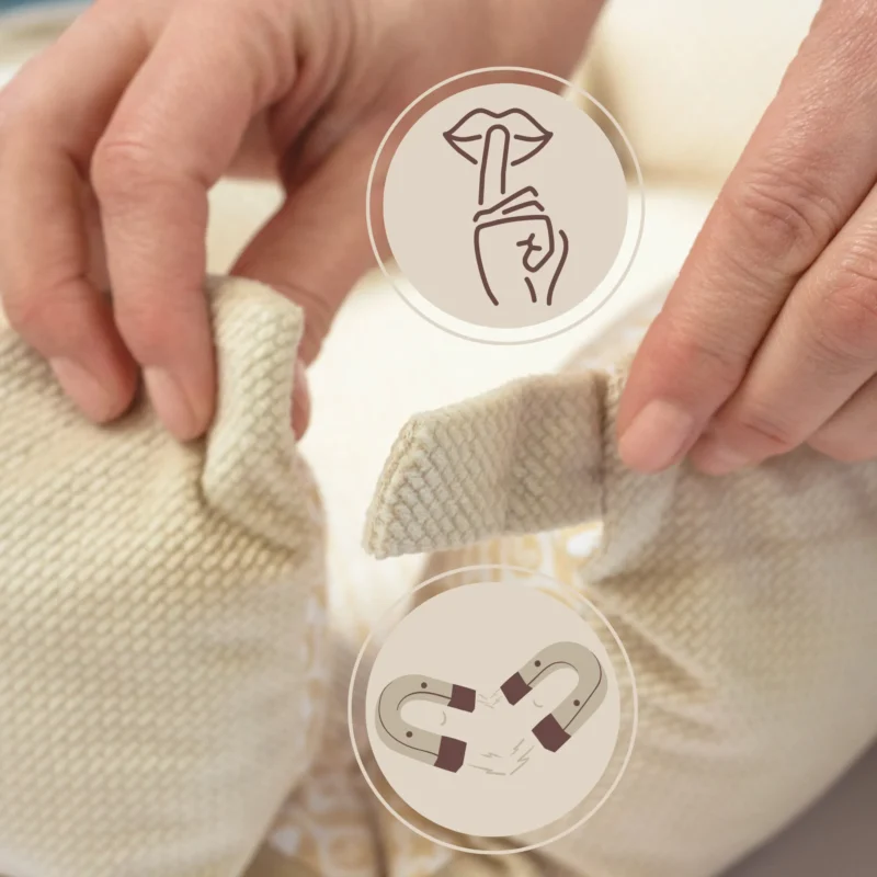 Hush Latte Baby nest