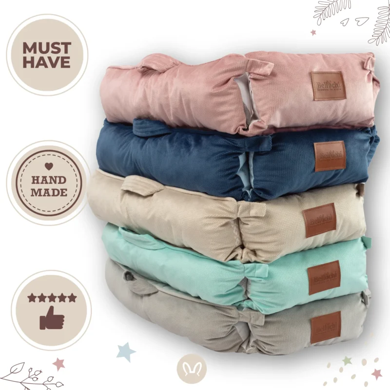 Hush Latte Baby nest