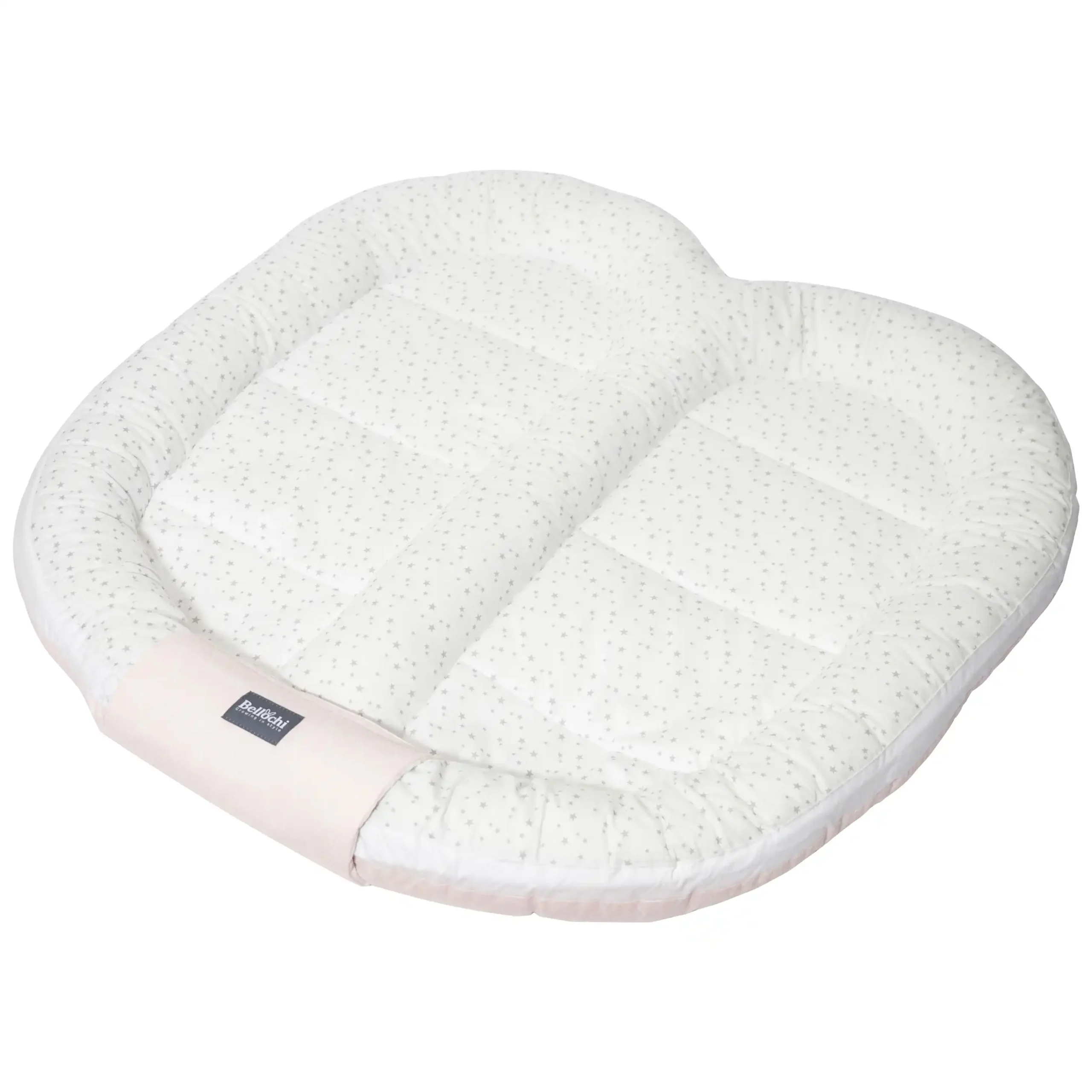 Twin baby nest Aurora