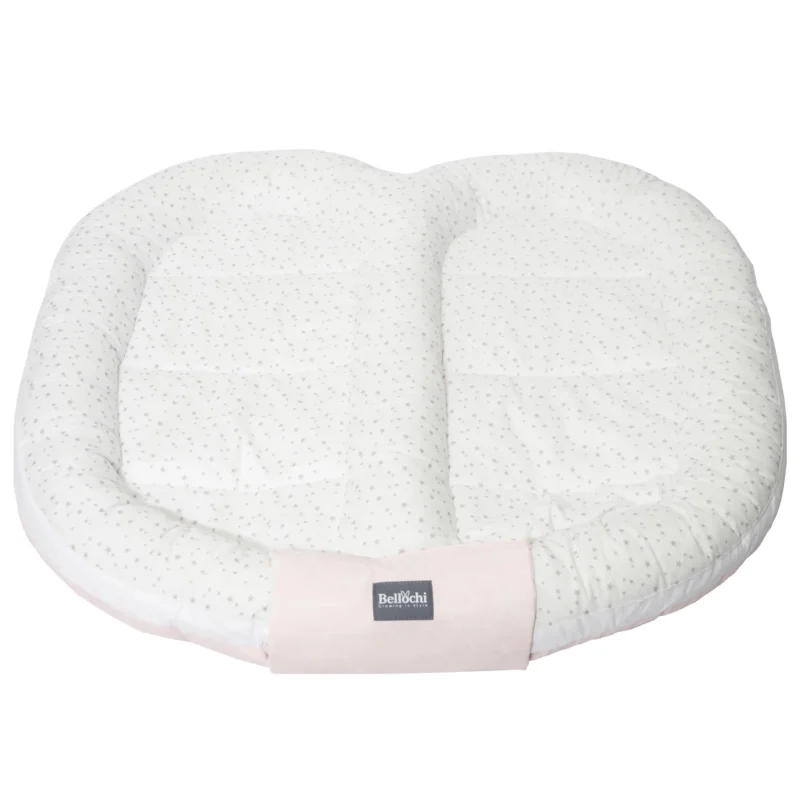 Twin baby nest Aurora