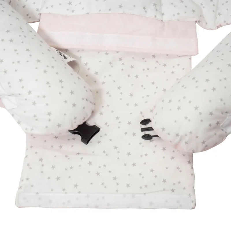 Twin baby nest Aurora