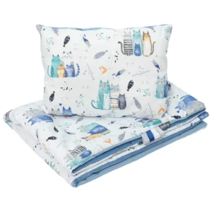 Baby Bedding Set with Filling Joy