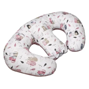 Twin Feeding Pillow Kitten