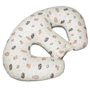Twin Feeding Pillow Boho