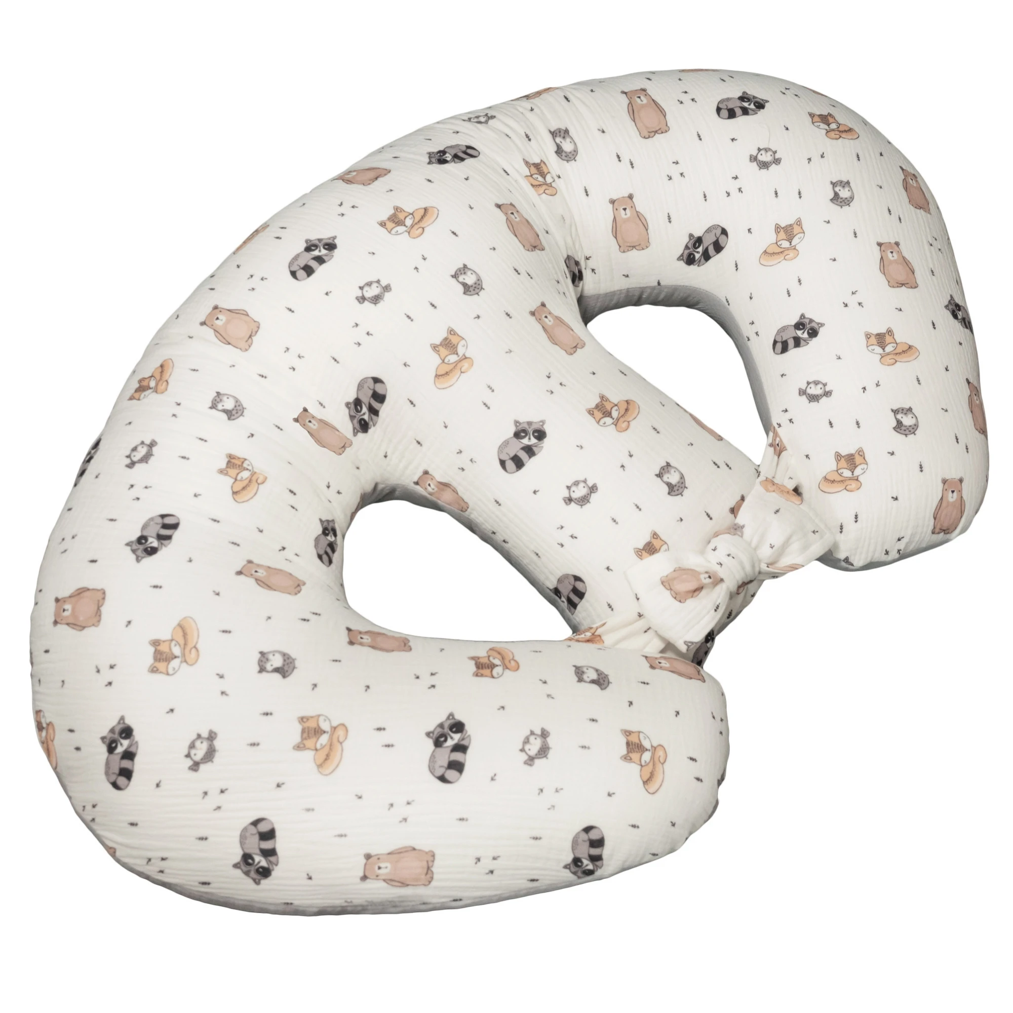 Twin Feeding Pillow Boho