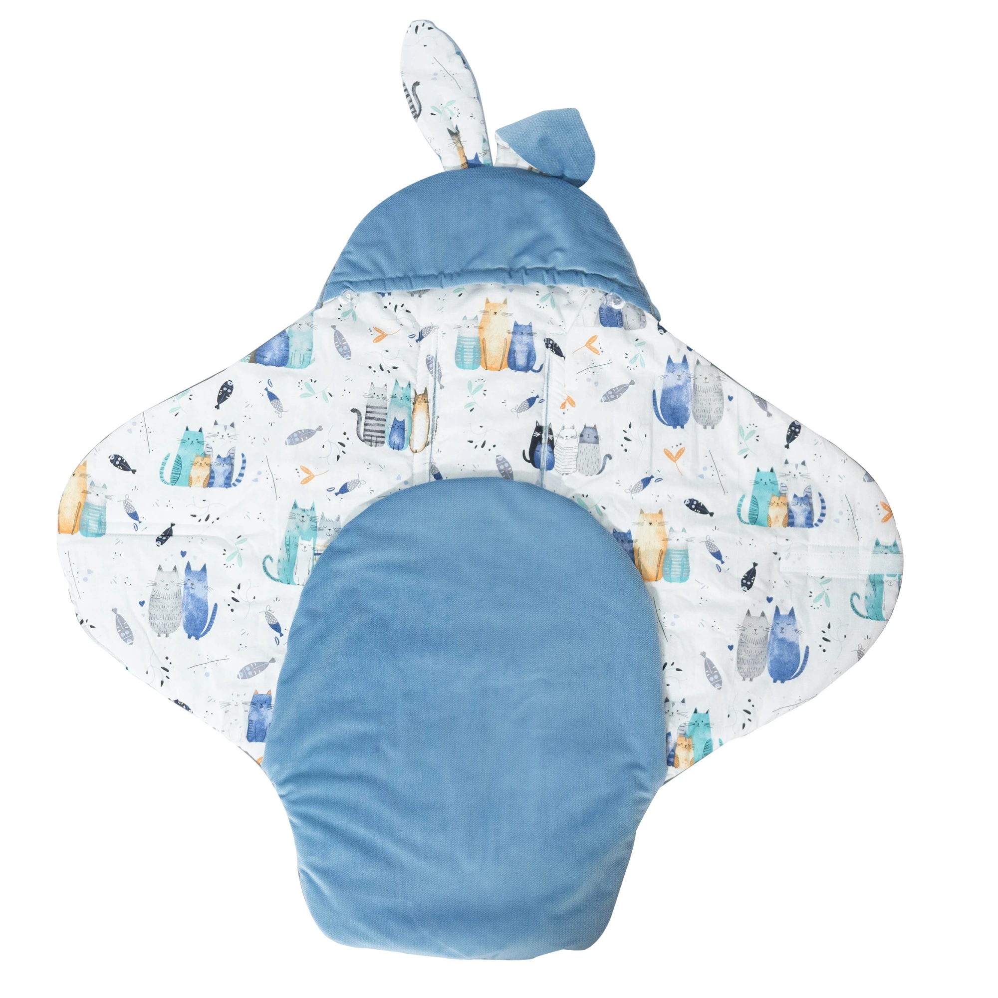 Car Seat Blanket Jino
