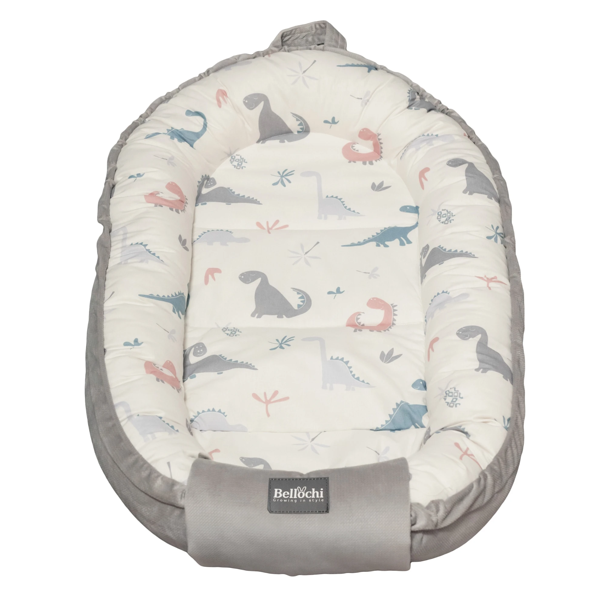 XXL Baby Nest Dino