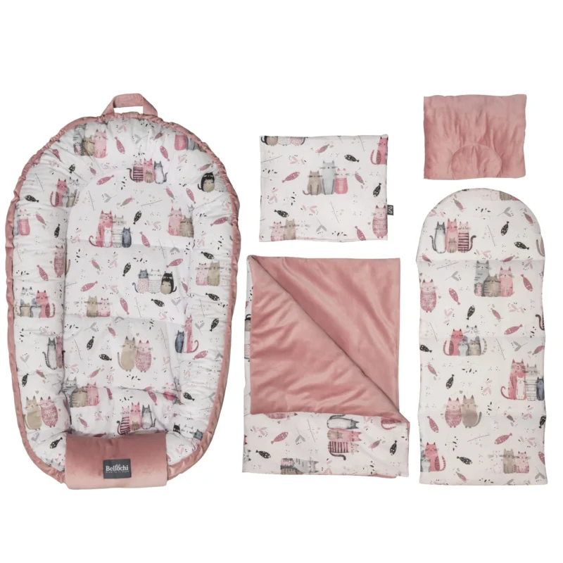 Baby Nest Set Kitten