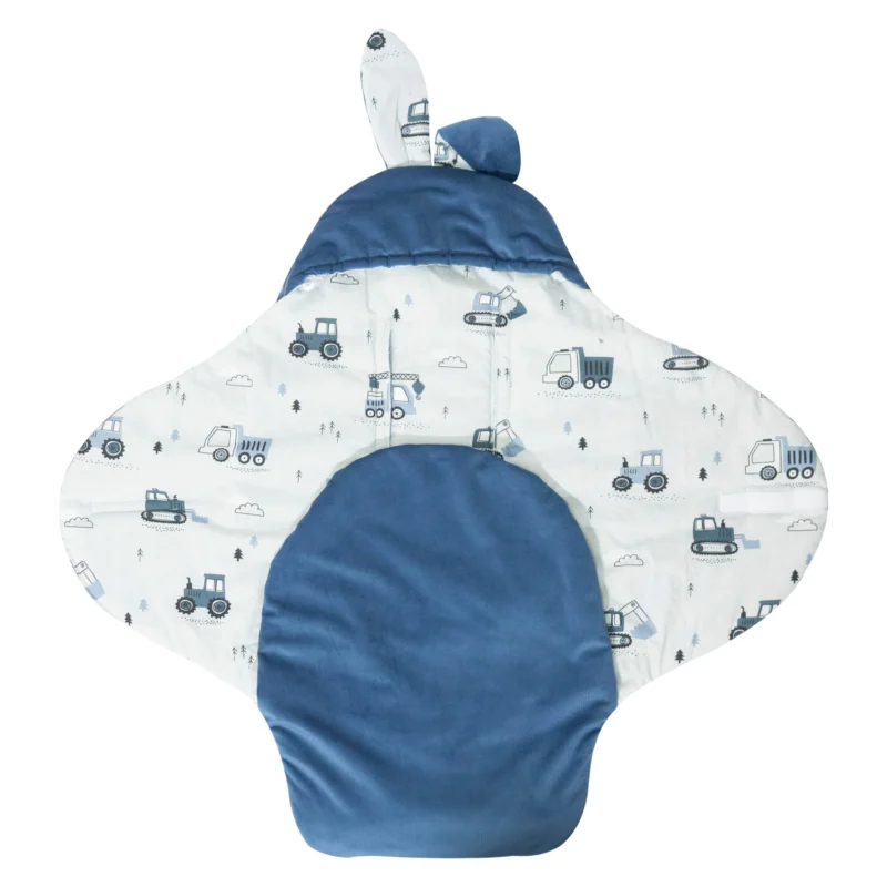 Car Seat Blanket Playa