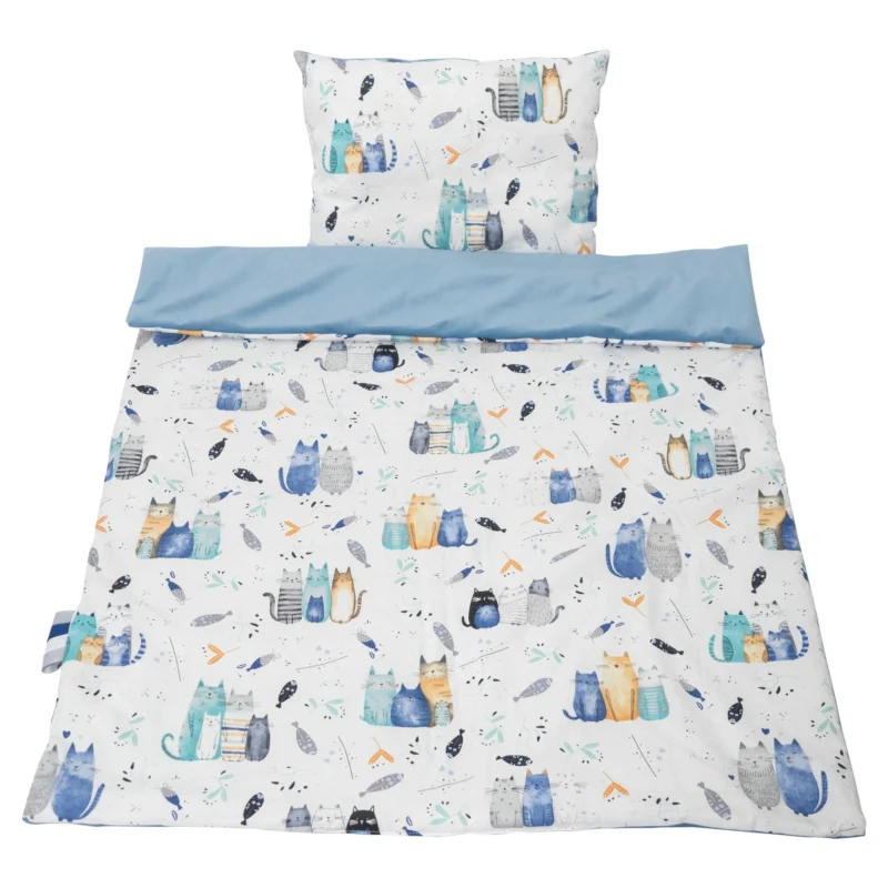Baby Bedding Set with Filling Joy
