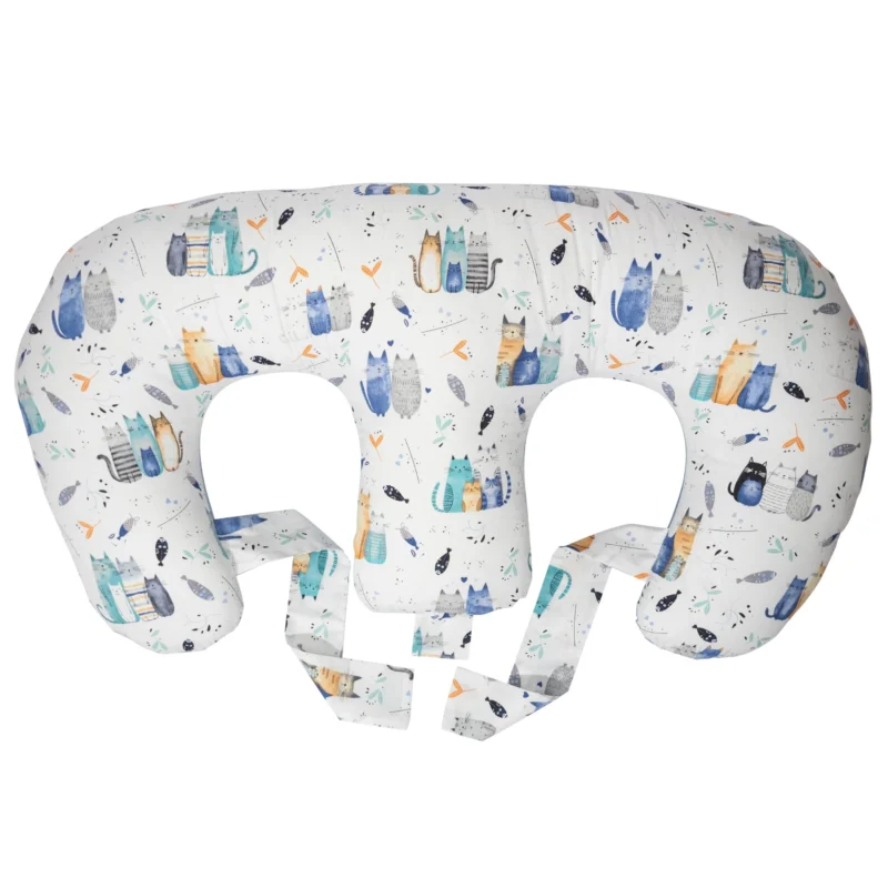 Twin Feeding Pillow Joy