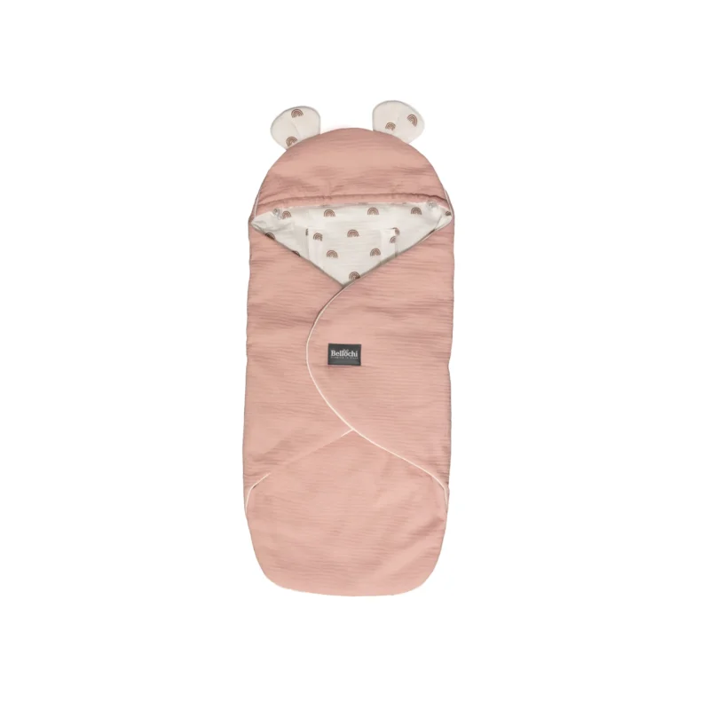Muslin Car Seat Blanket Holiday