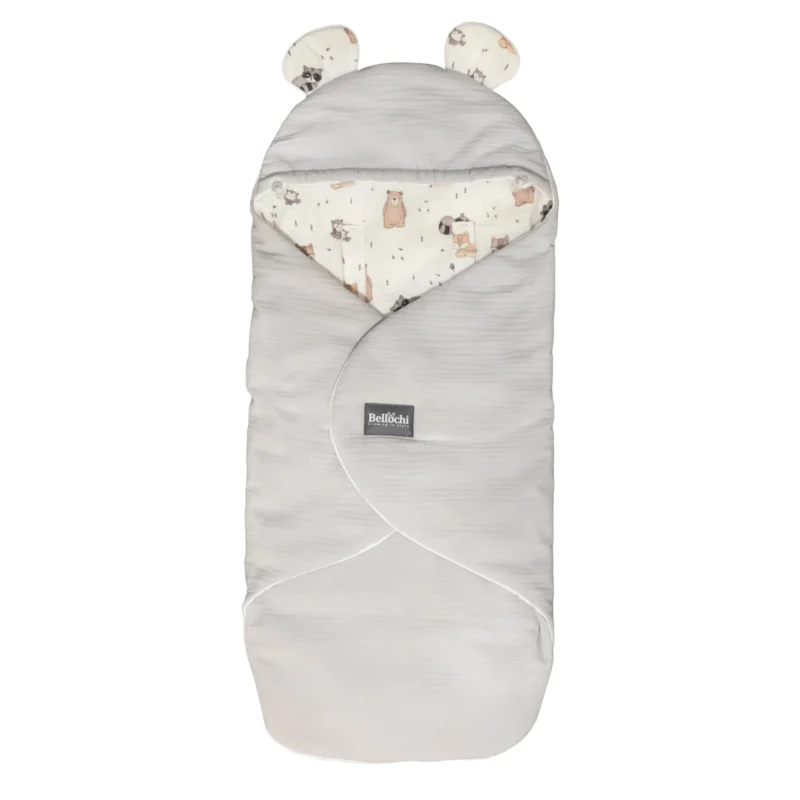 Muslin Car Seat Blanket Boho