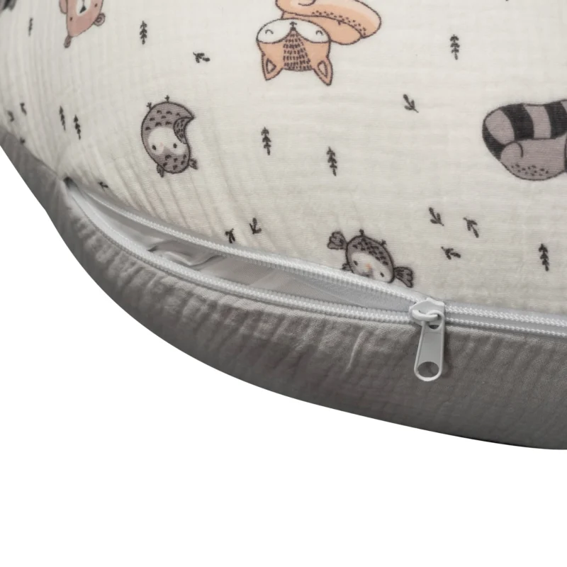 Twin Feeding Pillow Boho