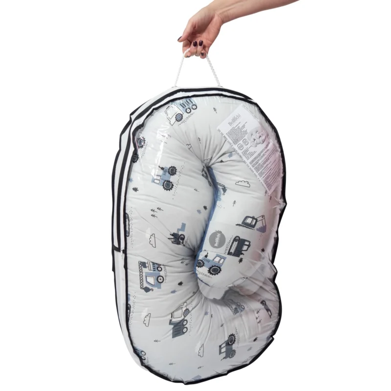 Twin Feeding Pillow Playa