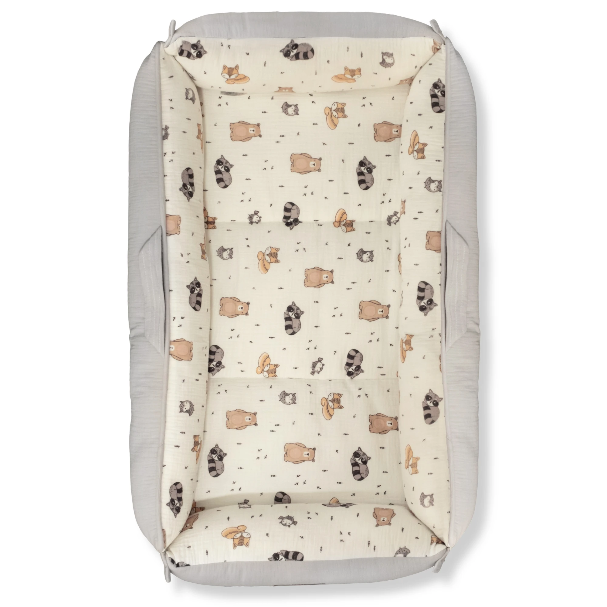 Hush Magnetic Baby Nest Boho