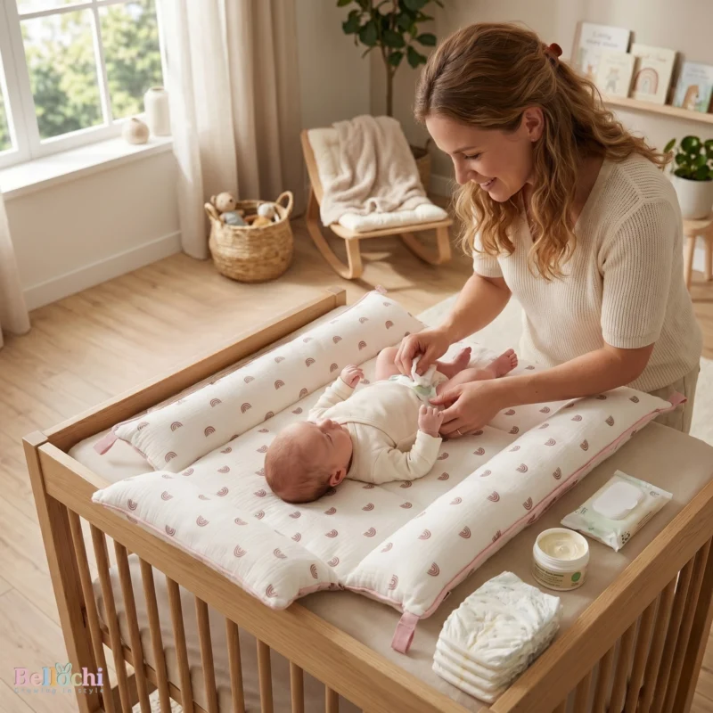 Hush Magnetic Baby Nest Holiday