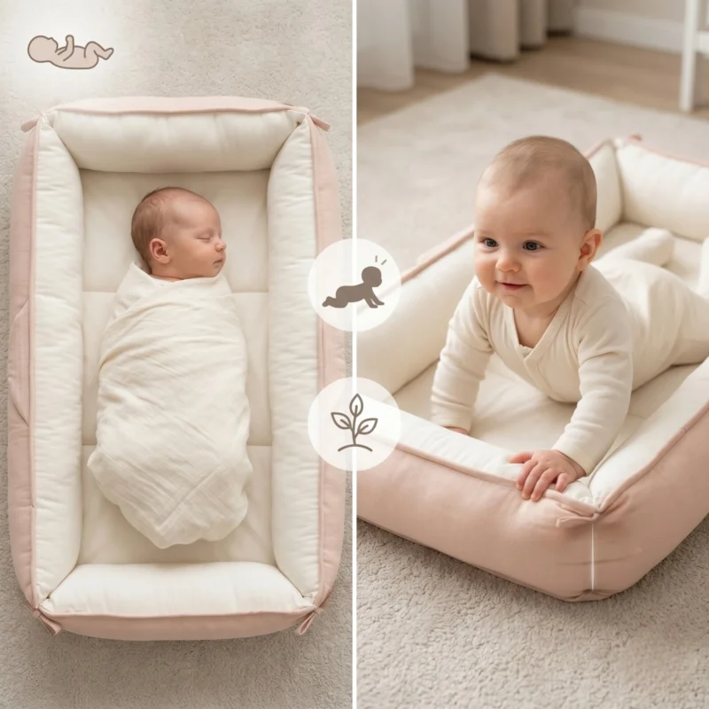 Hush Magnetic Baby Nest Light