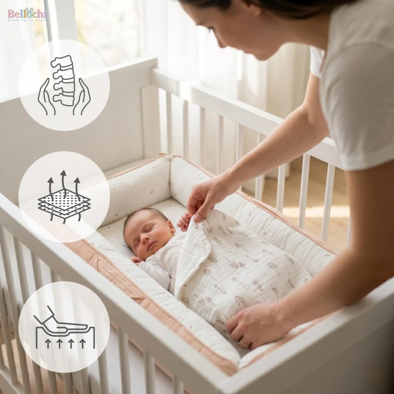 Hush Magnetic Baby Nest Light
