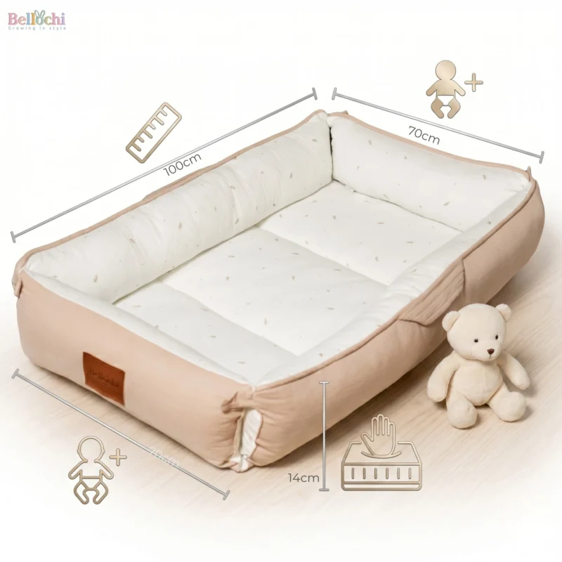 Hush Magnetic Baby Nest Light