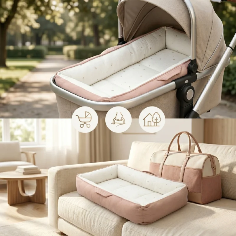 Hush Magnetic Baby Nest Light