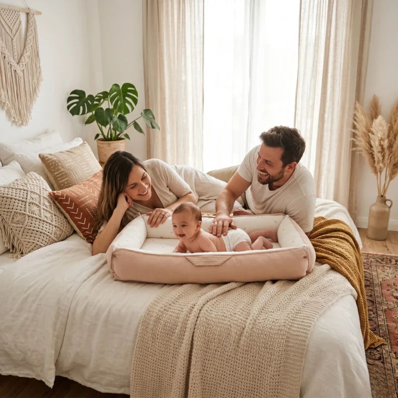 Hush Magnetic Baby Nest Light