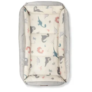 Hush Magnetic Baby Nest Dino