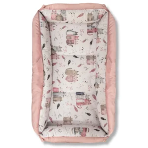 Hush Magnetic Baby Nest Kitten