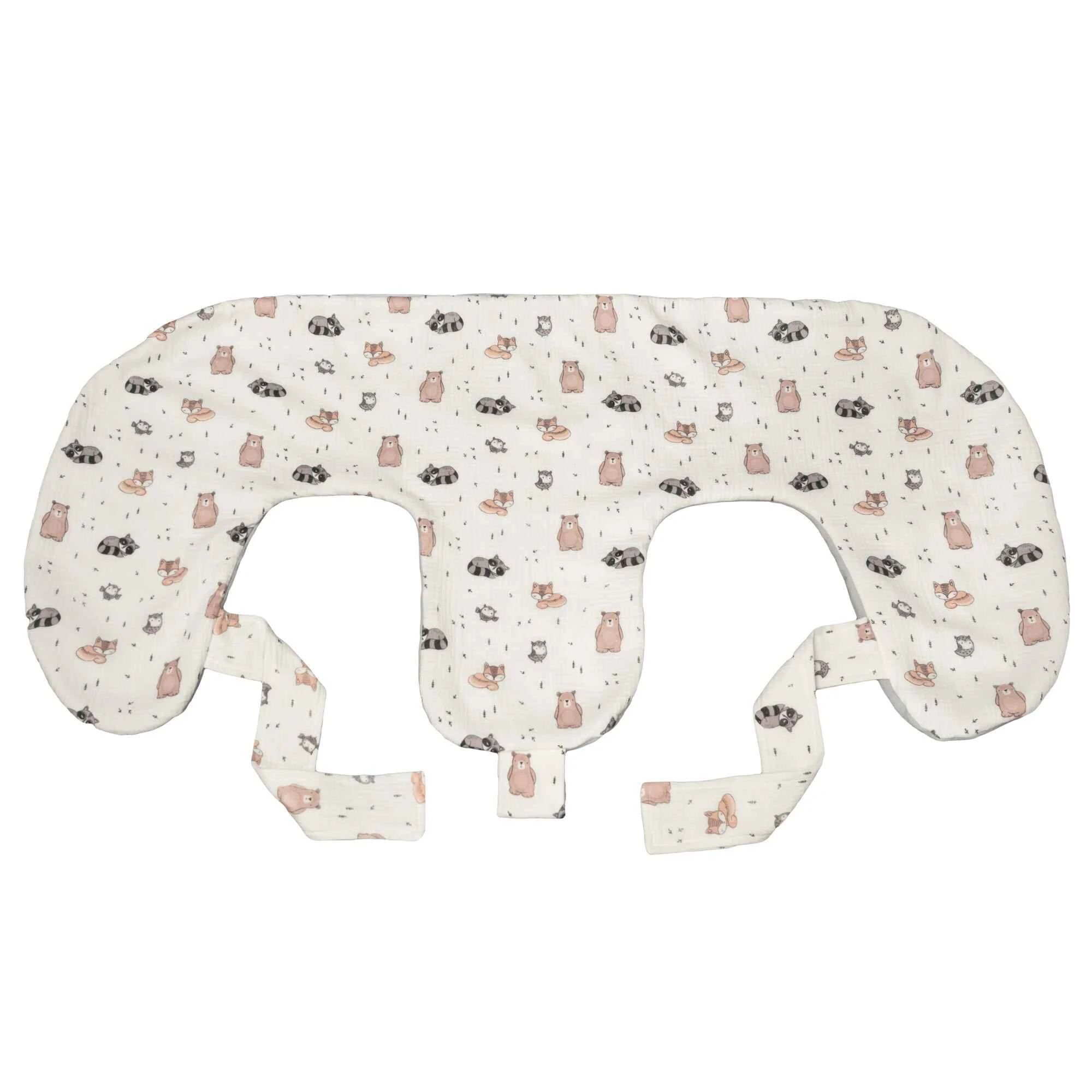 Twin Nursing Pillow Cover Boho